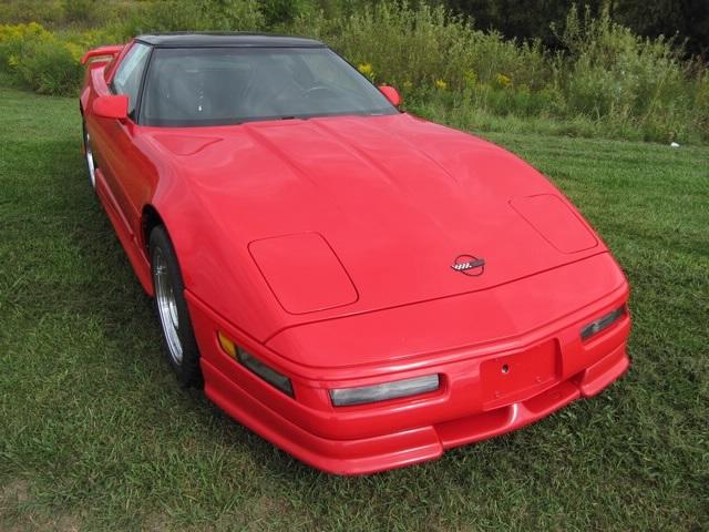 Chevrolet Corvette 1996 photo 2