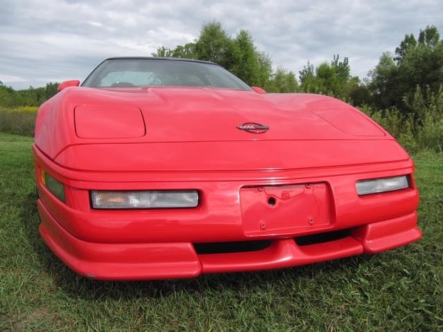 Chevrolet Corvette 1996 photo 3