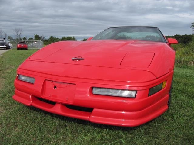 Chevrolet Corvette 1996 photo 4