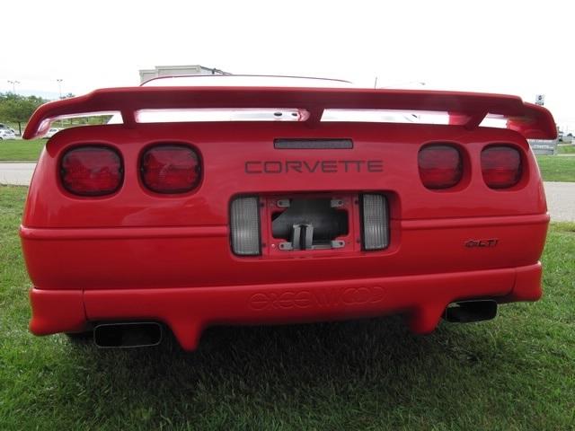 Chevrolet Corvette 1996 photo 5