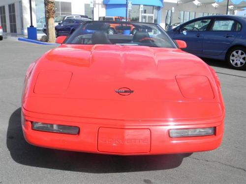 Chevrolet Corvette 1996 photo 2