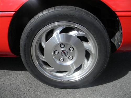 Chevrolet Corvette 1996 photo 5