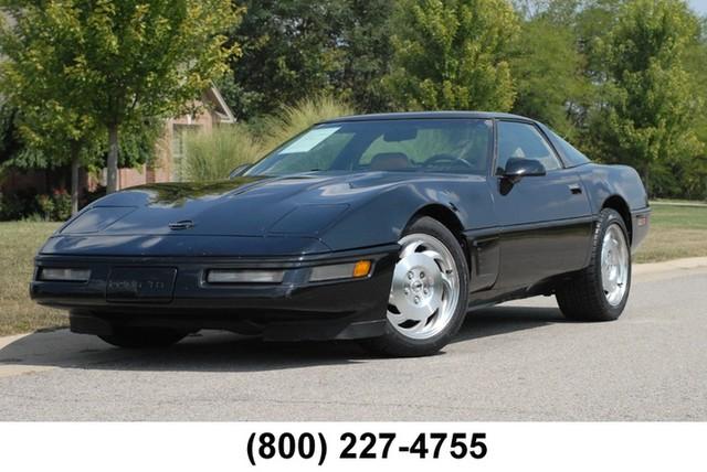 Chevrolet Corvette 1996 photo 1