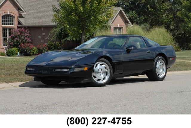 Chevrolet Corvette 1996 photo 2