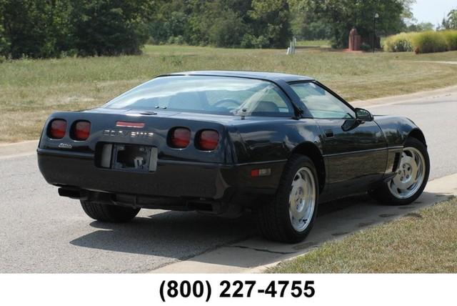Chevrolet Corvette 1996 photo 3
