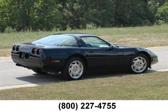 Chevrolet Corvette 1996 photo 4