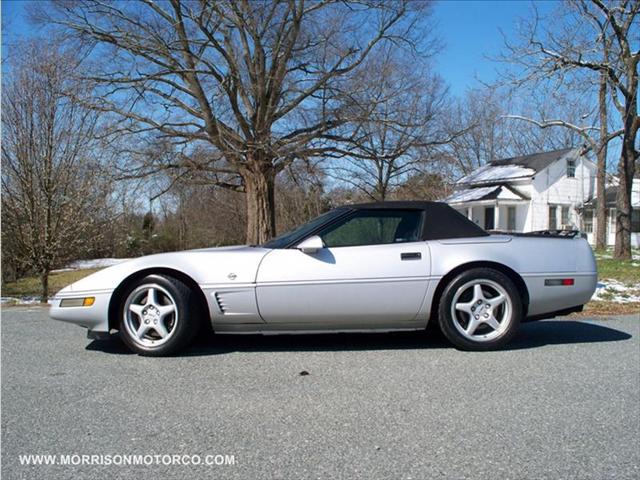 Chevrolet Corvette 1996 photo 4