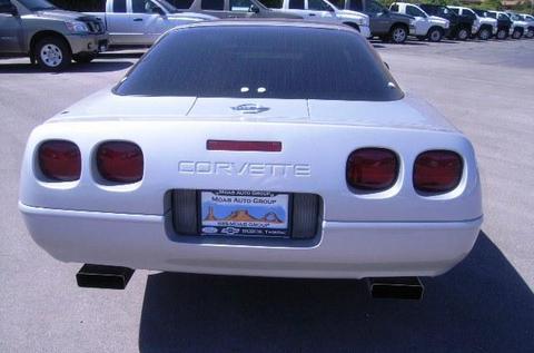 Chevrolet Corvette 1996 photo 2