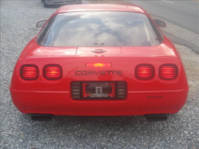 Chevrolet Corvette 1996 photo 2