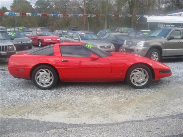 Chevrolet Corvette 1996 photo 3