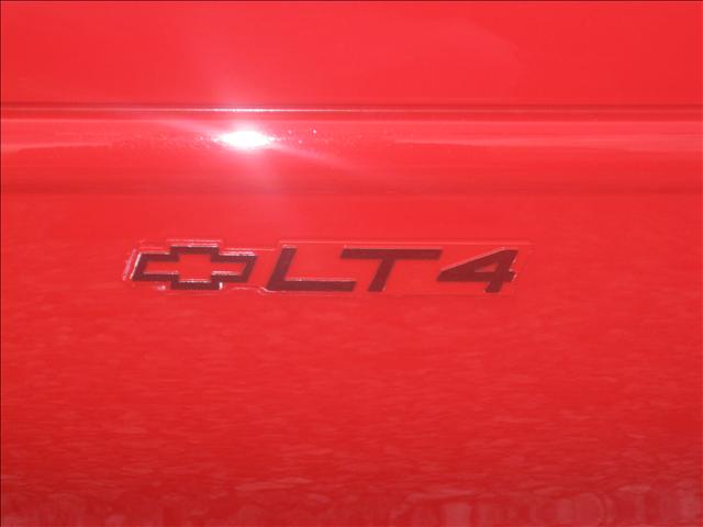 Chevrolet Corvette 1996 photo 4