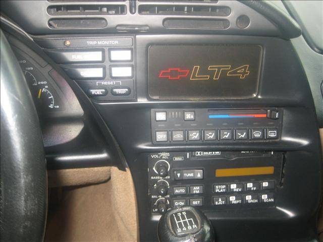 Chevrolet Corvette 1996 photo 5