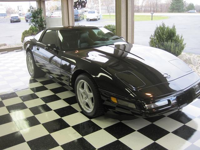 Chevrolet Corvette 1996 photo 1