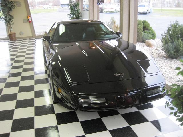 Chevrolet Corvette 1996 photo 2