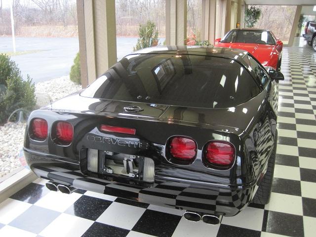 Chevrolet Corvette 1996 photo 3