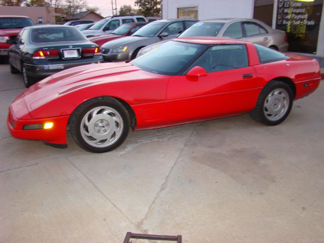 Chevrolet Corvette 1996 photo 2