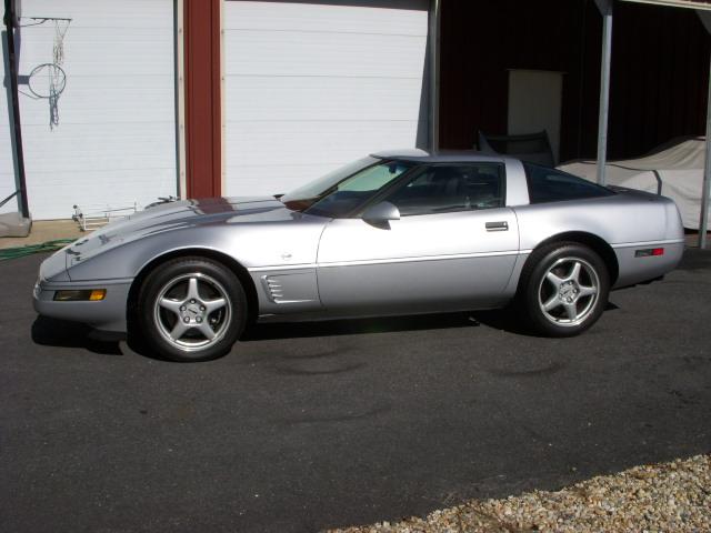 Chevrolet Corvette 1996 photo 1