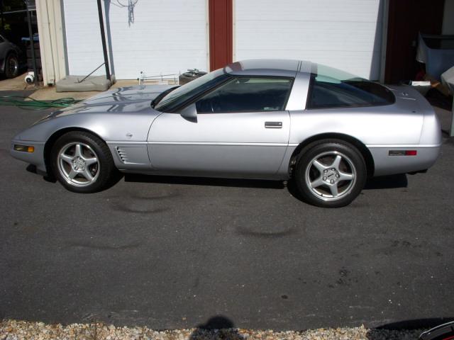 Chevrolet Corvette 1996 photo 3