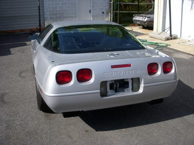 Chevrolet Corvette 1996 photo 4