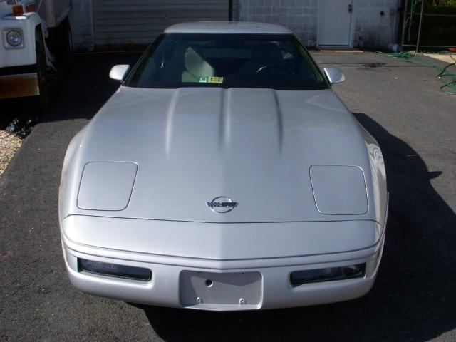 Chevrolet Corvette 1996 photo 5