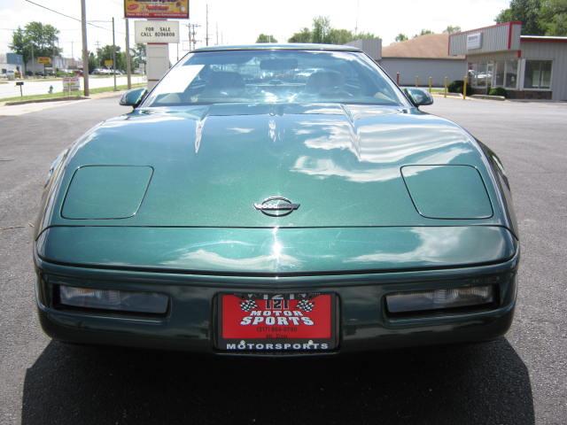 Chevrolet Corvette 1996 photo 2