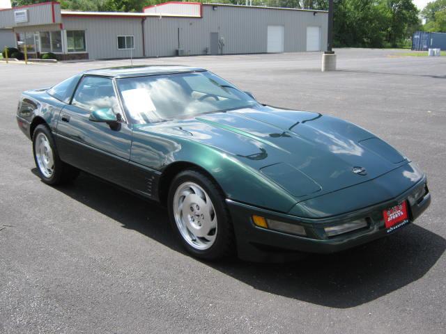 Chevrolet Corvette 1996 photo 3