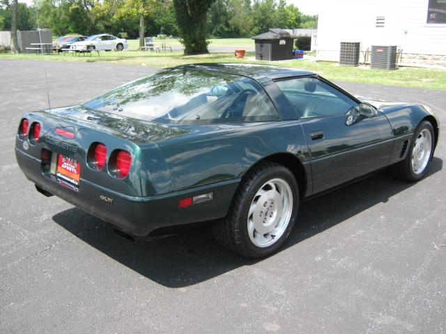 Chevrolet Corvette 1996 photo 5