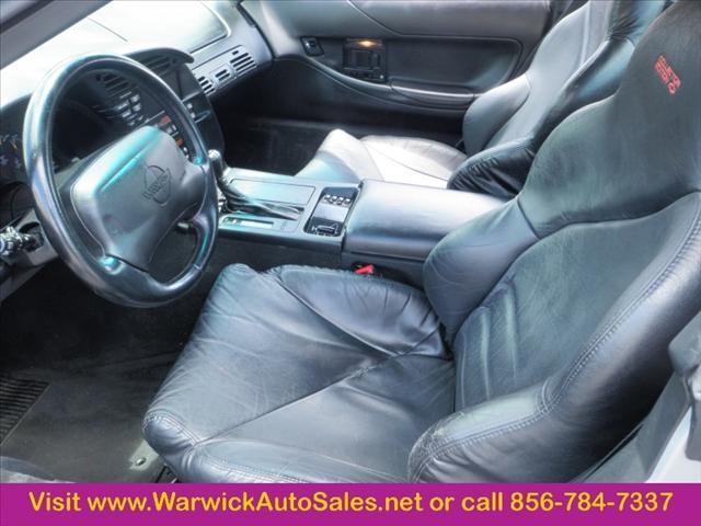 Chevrolet Corvette 1996 photo 1