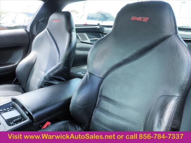 Chevrolet Corvette 1996 photo 5