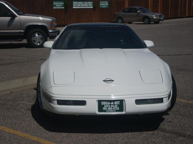 Chevrolet Corvette 1996 photo 1