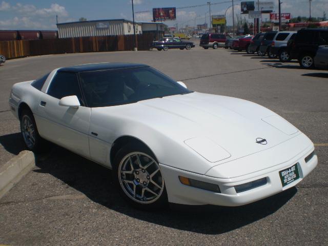 Chevrolet Corvette 1996 photo 2
