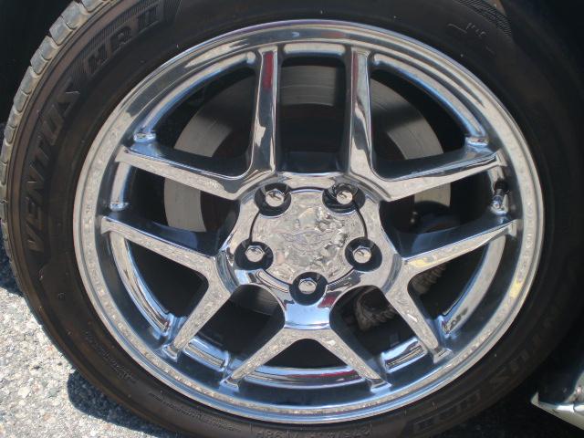 Chevrolet Corvette 1996 photo 3