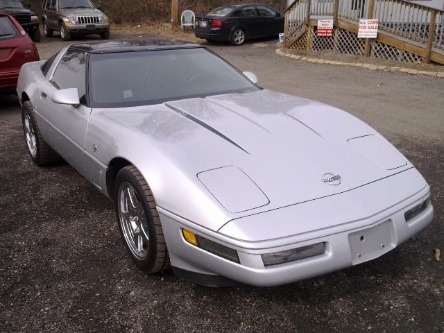 Chevrolet Corvette 1996 photo 1