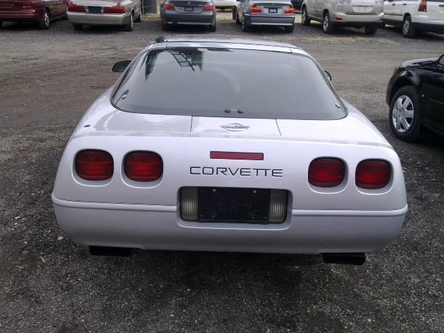 Chevrolet Corvette 1996 photo 2