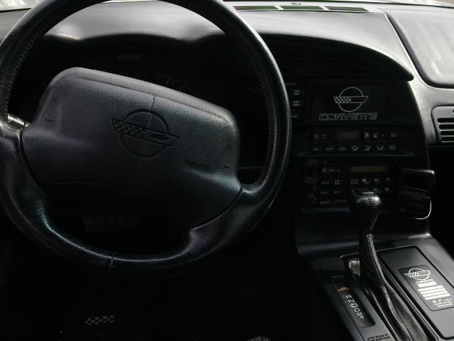 Chevrolet Corvette 1996 photo 3