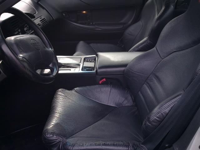 Chevrolet Corvette 1996 photo 4