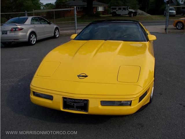 Chevrolet Corvette 1996 photo 2