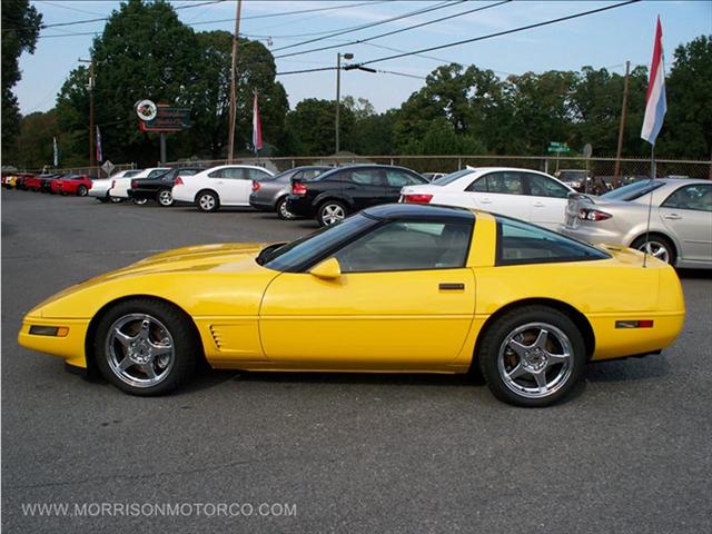 Chevrolet Corvette 1996 photo 3