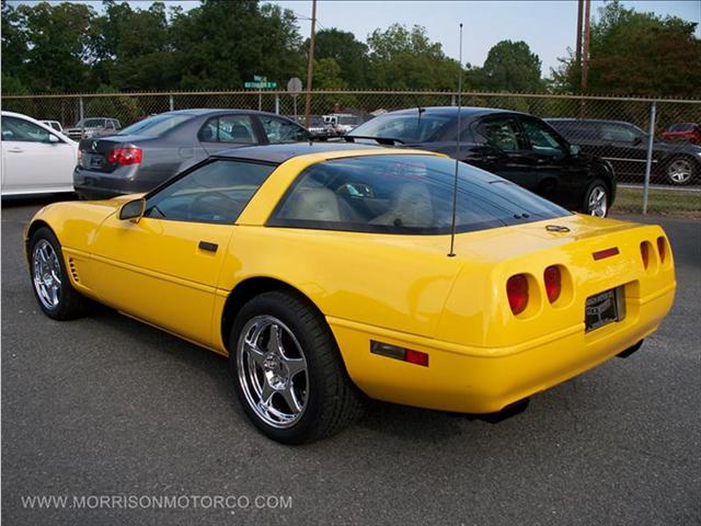 Chevrolet Corvette 1996 photo 4