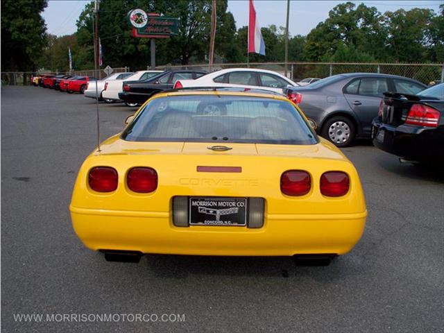 Chevrolet Corvette 1996 photo 5