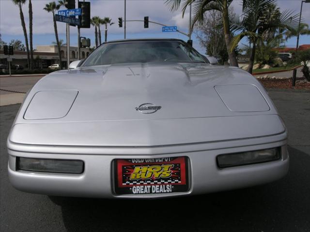 Chevrolet Corvette 1996 photo 1