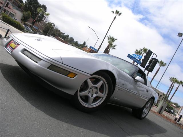 Chevrolet Corvette 1996 photo 2