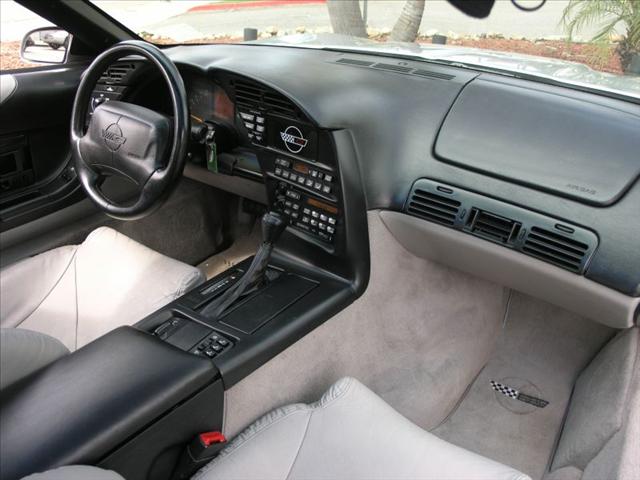 Chevrolet Corvette 1996 photo 3