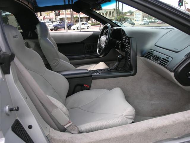 Chevrolet Corvette 1996 photo 4