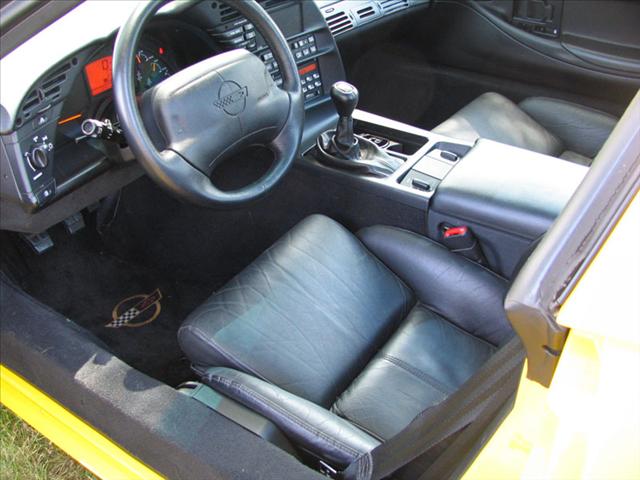 Chevrolet Corvette B9 AWD Coupe