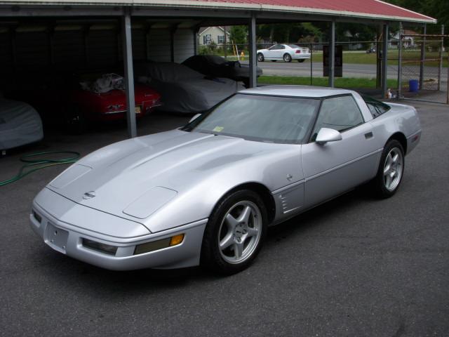 Chevrolet Corvette 1996 photo 1