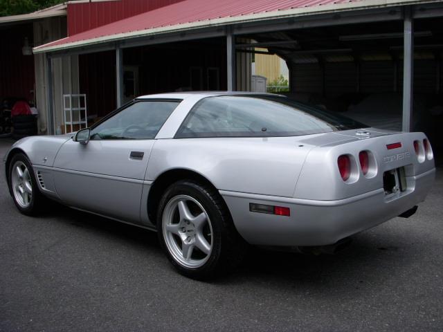 Chevrolet Corvette 1996 photo 2