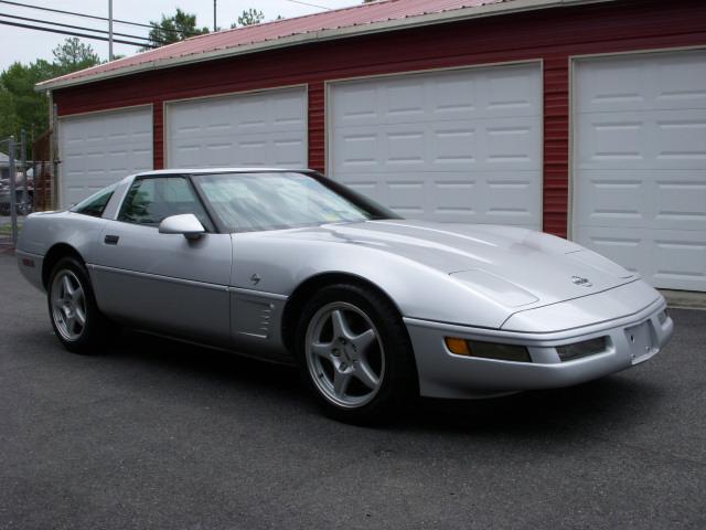 Chevrolet Corvette 1996 photo 4