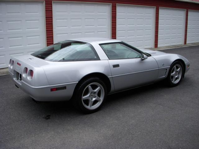 Chevrolet Corvette 1996 photo 5