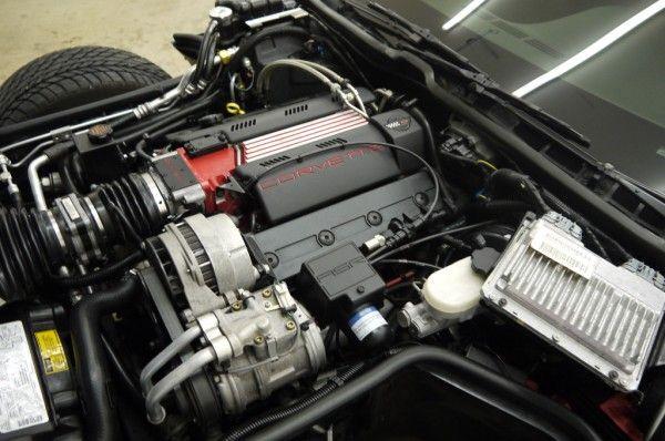 Chevrolet Corvette 1996 photo 4